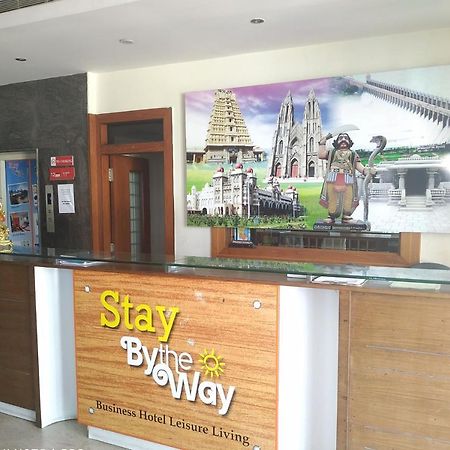 Hotel Stay By The Way Mysuru Zewnętrze zdjęcie