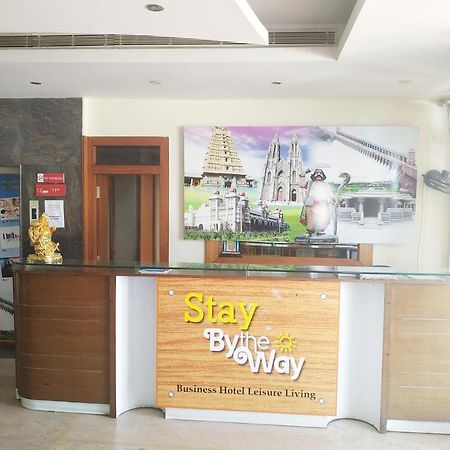 Hotel Stay By The Way Mysuru Zewnętrze zdjęcie