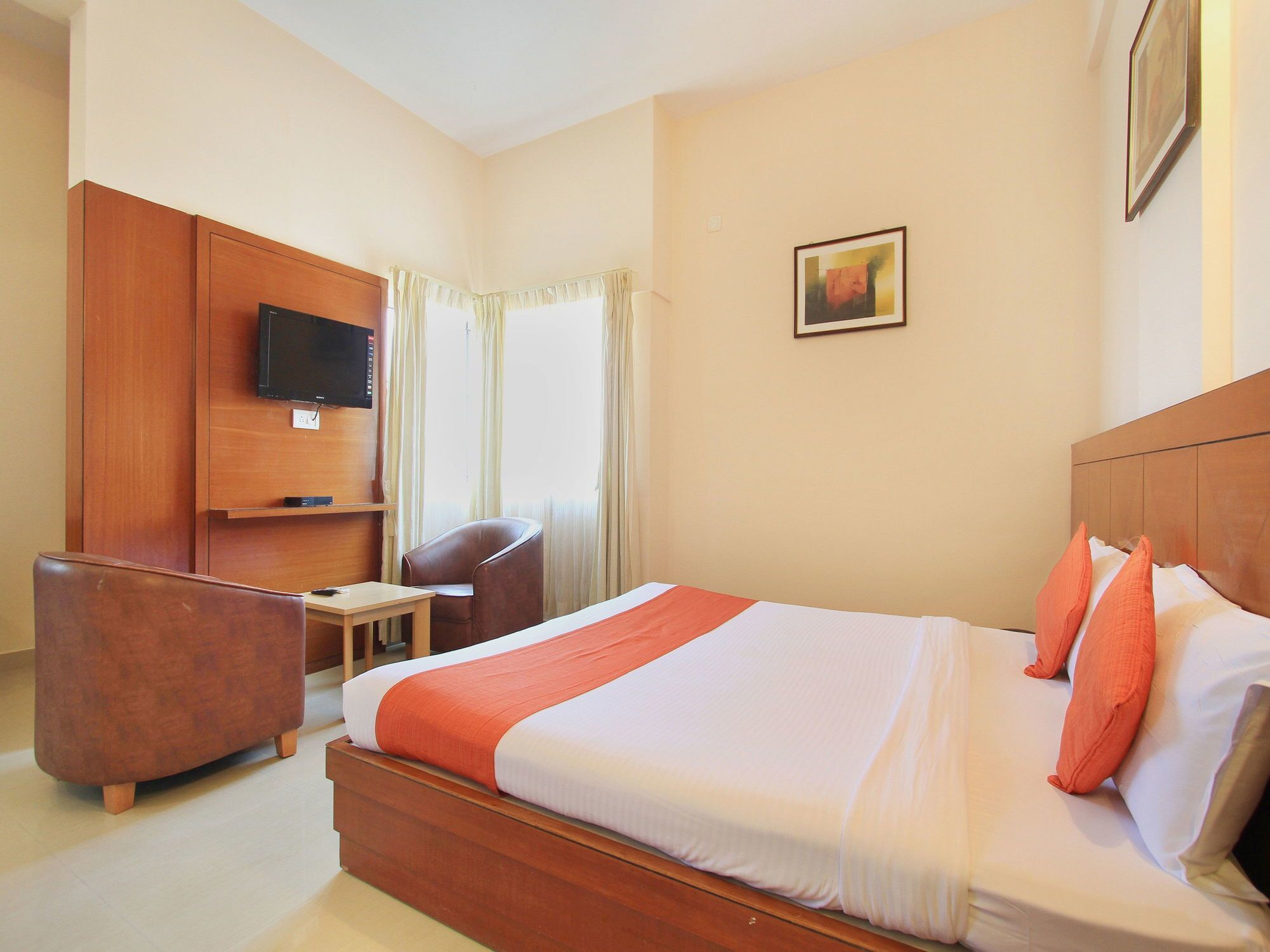 Hotel Stay By The Way Mysuru Zewnętrze zdjęcie