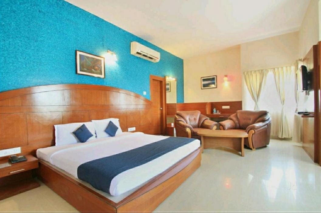 Hotel Stay By The Way Mysuru Zewnętrze zdjęcie