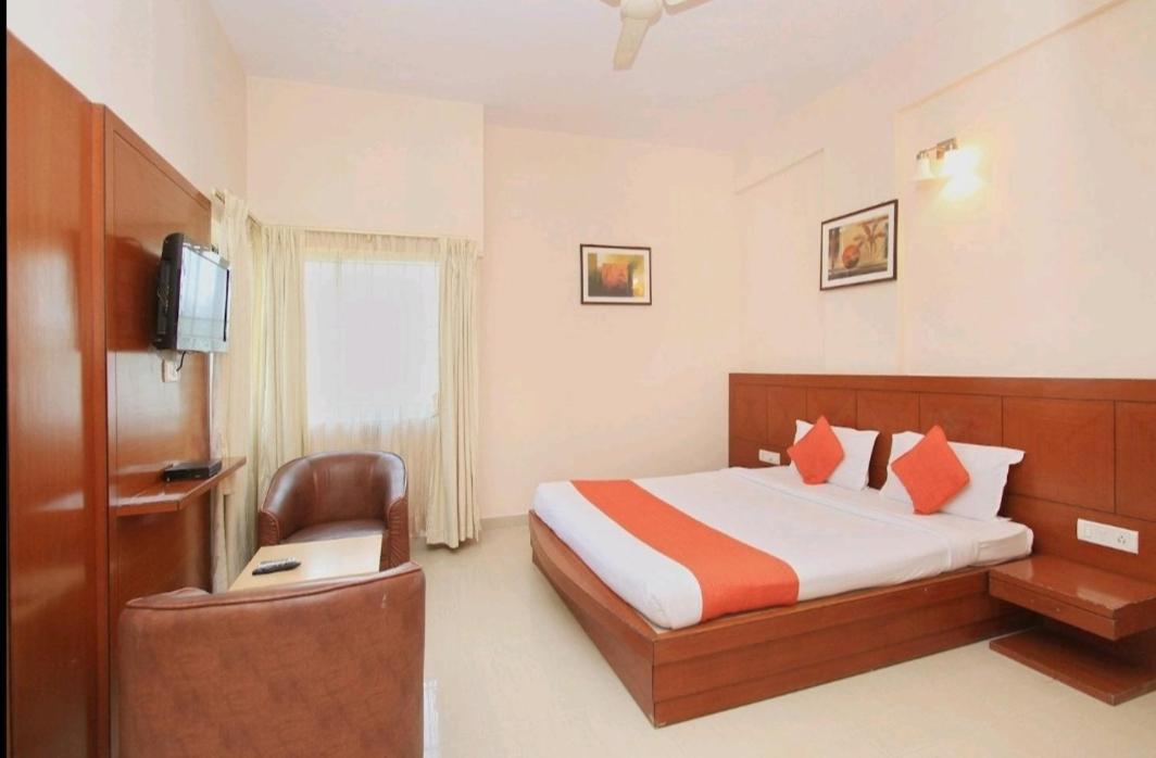 Hotel Stay By The Way Mysuru Zewnętrze zdjęcie