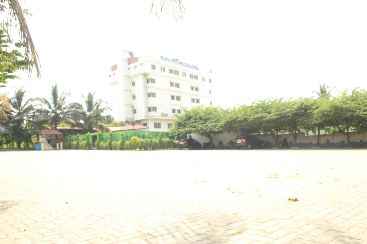 Hotel Stay By The Way Mysuru Zewnętrze zdjęcie