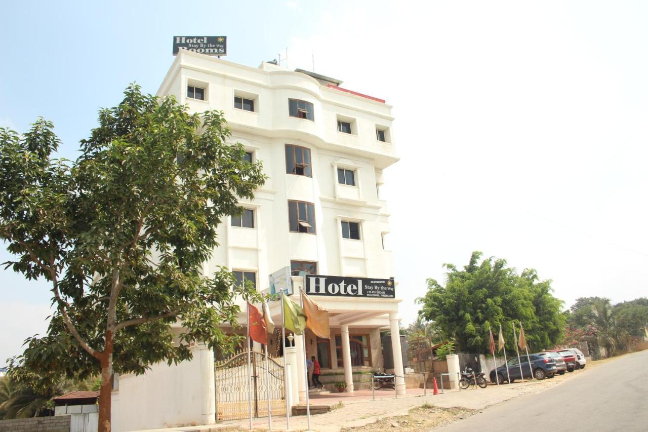 Hotel Stay By The Way Mysuru Zewnętrze zdjęcie