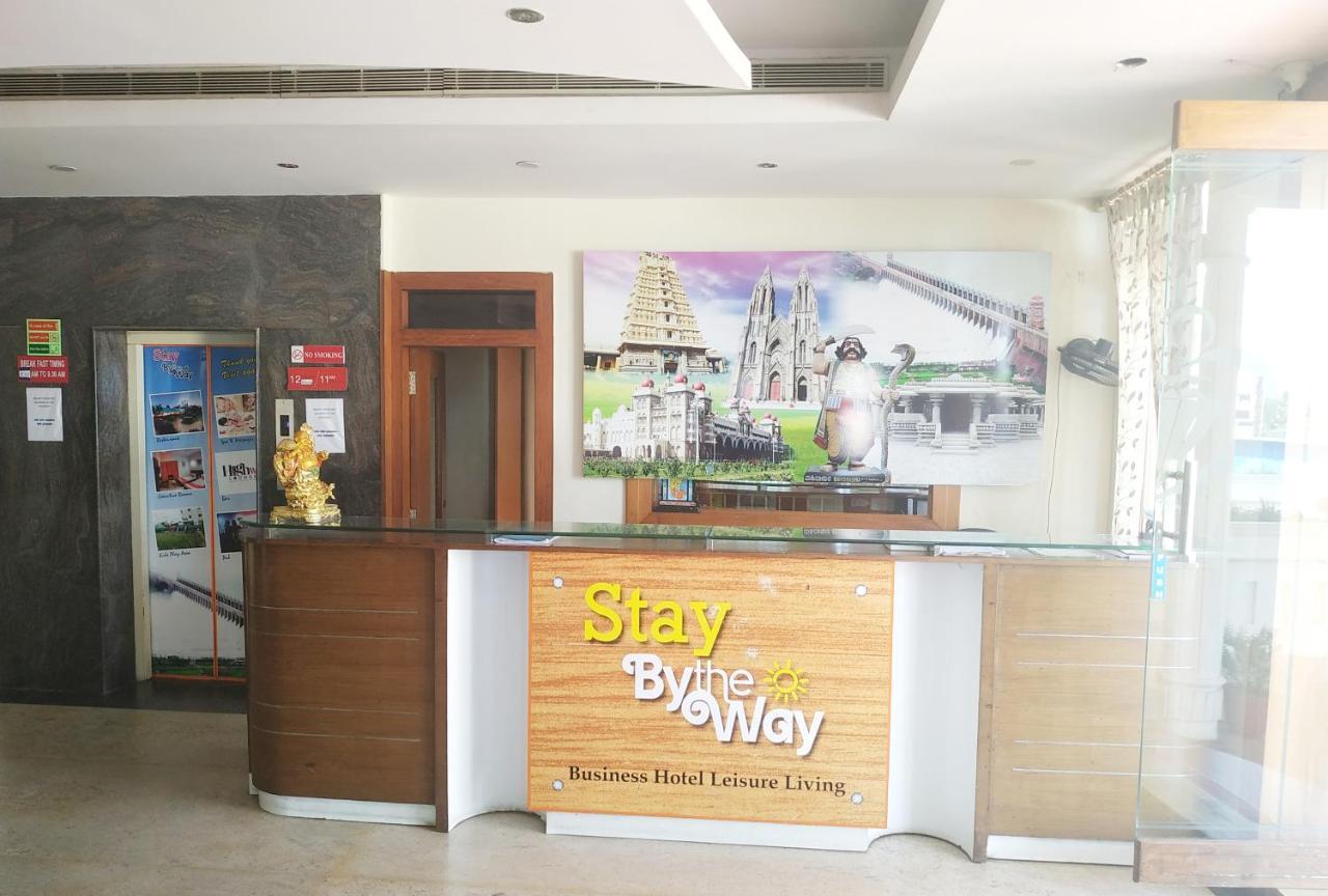 Hotel Stay By The Way Mysuru Zewnętrze zdjęcie