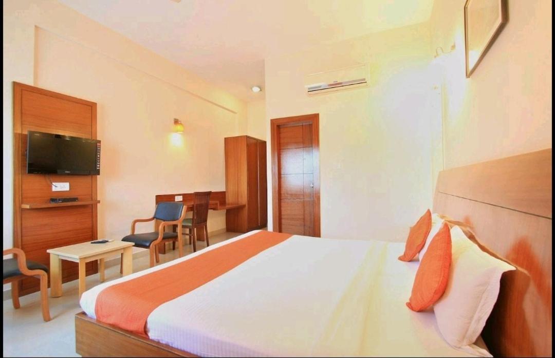 Hotel Stay By The Way Mysuru Zewnętrze zdjęcie